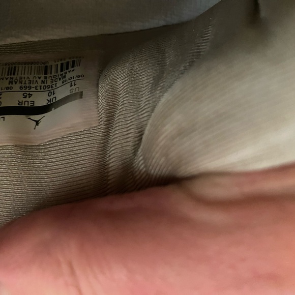 Air Jordan size 11 - Picture 2 of 2